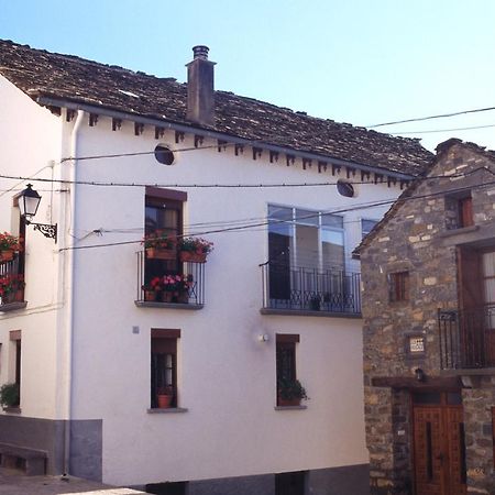 Casa Rural Lopez Ordesa Frajén Zewnętrze zdjęcie