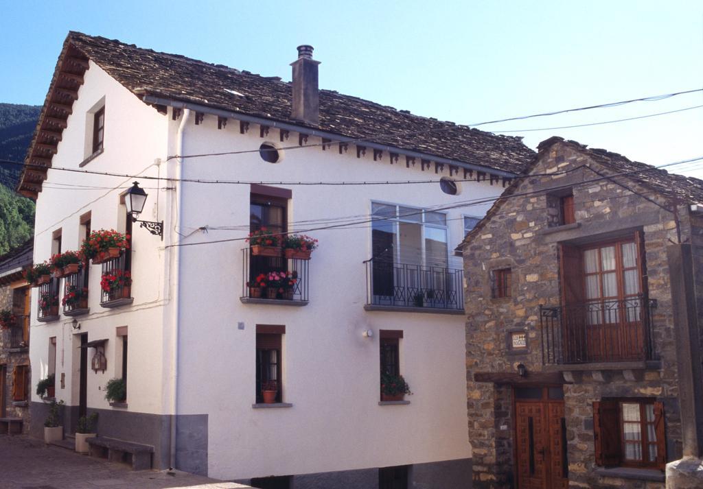 Casa Rural Lopez Ordesa Frajén Zewnętrze zdjęcie