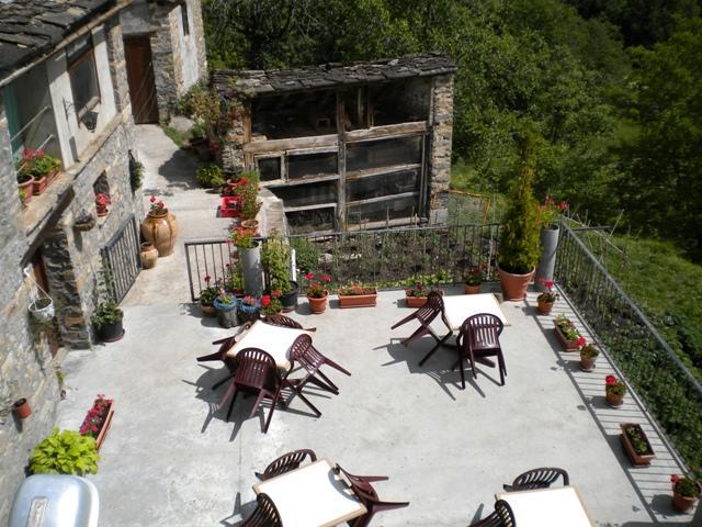 Casa Rural Lopez Ordesa Frajén Zewnętrze zdjęcie